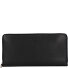  Sally Portfel Skórzany 19 cm Model black