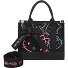 Hello Kitty fritzi Canvas Torba 26 cm Model schwarz Hello Kitty fritzi Canvas Torba 26 cm Model schwarz