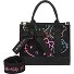  Hello Kitty fritzi Canvas Torba 26 cm Model schwarz