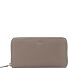  Arva Portfel Ochrona RFID Skóra 19 cm Model malt