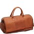 Finlay Torba podróżna Weekender Skórzany 55 cm Model cognac