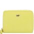  Asti Portfel Skórzany 10 cm Model limoncello