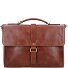  Buddy Briefcase Leather 38 cm Model cognac