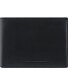  Business Wallet RFID Leather 11 cm Model black