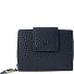  Hirsch Ida Wallet RFID Leather 12,5 cm Model blau