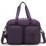  Basic Defea Torba podróżna Weekender XL 44 cm Model darkest berry