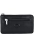  Skórzane etui na klucze Monte Rosa 12,5 cm Model nero