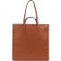  Madeleine Shopper Bag Skórzany 40 cm Model cinnamon
