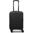  Miami 4 kółka Walizka kabinowa S 53 cm Model black