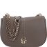  Icon Torba na ramię 22 cm Model medium brown