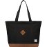  Heritage Shopper Bag 63.5 cm Komora na laptopa Model black-saddle brown