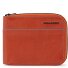  B2 Revamp Wallet RFID Leather 12,5 cm Model tobacco
