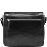  Skagen Briefcase Messenger Skórzany 32 cm Komora na laptopa Model black