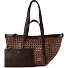  Cosmo Shopper Bag 44 cm Model wood