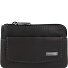  Czarny Nappa Key Case RFID Leather 11,5 cm Model schwarz