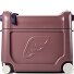  Travel Bundle 4 kółka Walizka dla dzieci 39 cm Model hazy lilac