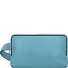  Elvira Saszetka Skórzany 24 cm Model petrol blue
