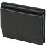  Logo Wallet III Leather 10 cm Model schwarz