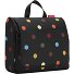  Toiletbag Xl Kosmetyczka 28 cm Model dots