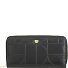  Up Portfel Ochrona RFID Skórzany 20 cm Model black-nude