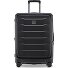  Phoenix 4 kółka Walizka M 65 cm z funkcją poszerzenia Model black