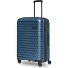  Collection 04 THE MEDIUM + 4 kółka Walizka M 66 cm z funkcją poszerzenia Model navy blue-metallic