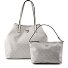  Victtoria Shopper Bag 40 cm Model bone logo