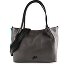  Lilly Shopper Bag S Skóra 28 cm Model lava-nero