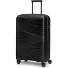  Collection 02 THE MEDIUM 4 kółka Walizka 67 cm Model black metallic