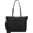  Collana Tessuto collana tessuto Shopper Bag 30 cm Model black