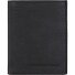 Etui na karty kredytowe Longreach RFID Leather 8 cm Model misty black Etui na karty kredytowe Longreach RFID Leather 8 cm Model misty black