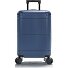  Zen 4 kółka Walizka kabinowy S 54 cm z plisą rozprężną Model navy