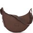  Kaia Torba na ramię 33 cm Model brown