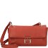 Pushlock Torba na ramię Skórzany 22 cm Model fierce red Pushlock Torba na ramię Skórzany 22 cm Model fierce red