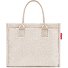  Daily Shopper Bag 42 cm Model teddy sand