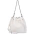  Pur & Element City Pouch Bag Leather 20 cm Model ecru-in-cha