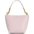  Leolaa Torba na ramię Skóra 22 cm Model pl-pink