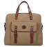 Guido Aktentasche Leder 38 cm Laptopfach Model naturale Guido Aktentasche Leder 38 cm Laptopfach Model naturale