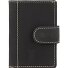  Baltimore Etui na karty kredytowe Ochrona RFID Skórzany 11 cm Model anthrazit