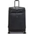  Basic New Youri Spin 4 kółka Walizka L 76 cm z plisą rozprężną Model black noir