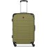  Amplar Evo 4 kółka Walizka M 65 cm z funkcją poszerzenia Model olive
