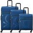  x Zestaw walizek na 4 kółkach United Colors of Benetton Colour Block 3 szt. Model navy