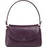  Melville Torba na ramię Skórzany 29 cm Model deep purple