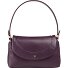  Melville Torba na ramię Skórzany 29 cm Model deep purple