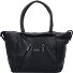  Black Nappa Shopper Bag Leather 33 cm Model black