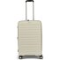  Travel Line 4700 4 kółka Walizka 68 cm z plisą rozprężną Model cream white
