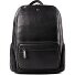  Plecak Skórzany 38.5 cm Komora na laptopa Model black