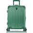  Xtrak 4 kółka Walizka kabinowy S 55 cm z plisą rozprężną Model midnight green