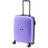  3400 4 kółka Walizka kabinowa 55 cm z funkcją poszerzenia Model lilac
