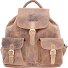  Vintage Backpack Leather 40 cm Model brown